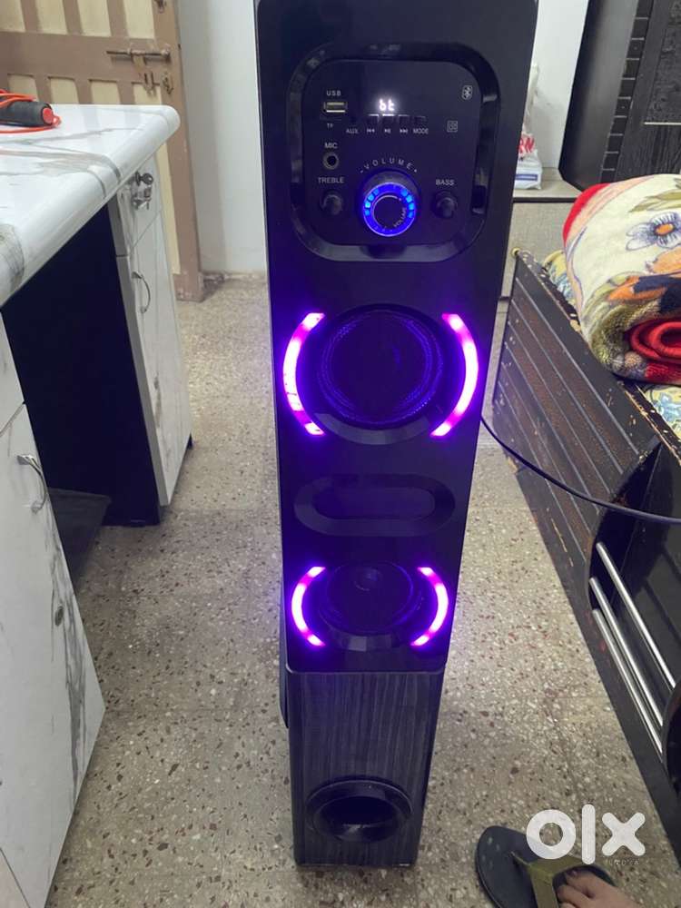 Speaker soundbar