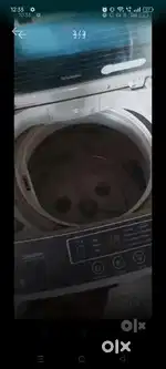 Lg washing machine