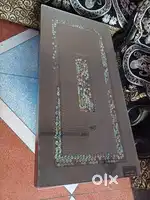 5 seater sofa set with center table