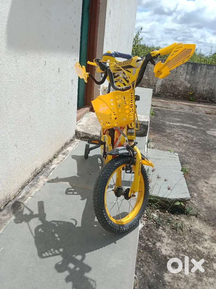 Cycle For Children