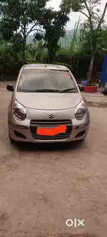 Maruti Suzuki A-Star 2010