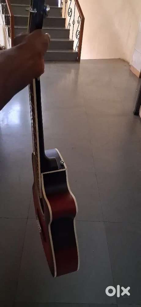 New guitar