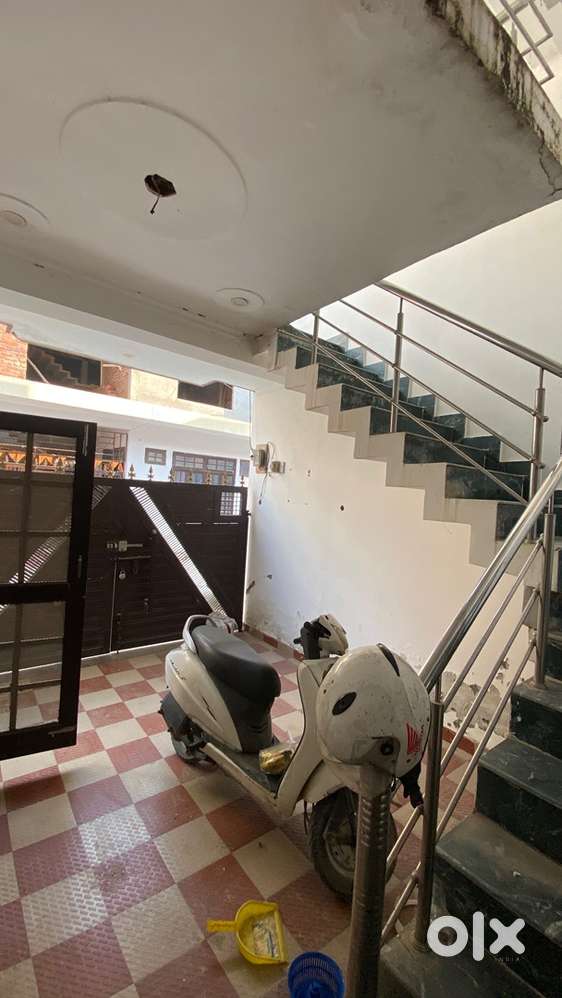 For rent only, required a good family