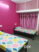 Clean & comfortable pg for boy's with full fecilitys at chakli circle