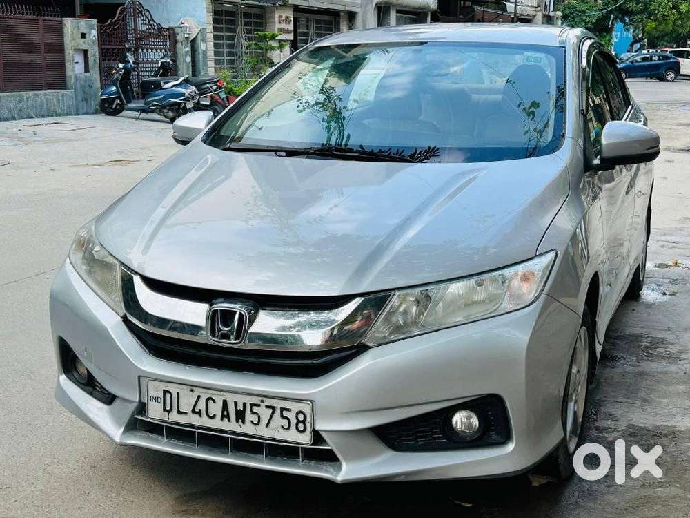 Honda City 2014-2015 V MT, 2015, Petrol