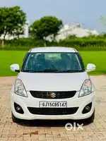 Maruti Suzuki Swift Dzire, 2014, Petrol