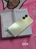 Vivo T2x 5G 128gb storage in excellent condition