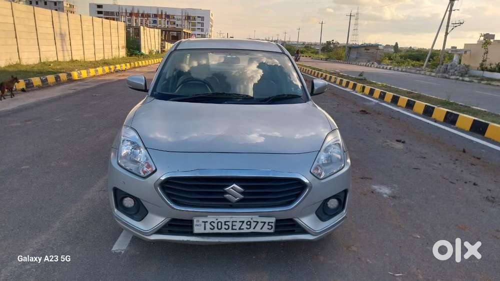 Maruti Suzuki Swift Dzire Vdi BSIV, 2018, Diesel