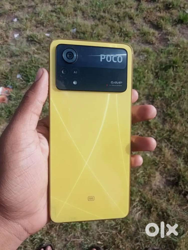 Poco x4pro