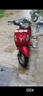 Pleasure scooty