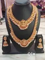 Bridal jewellery set ( New) with shipping