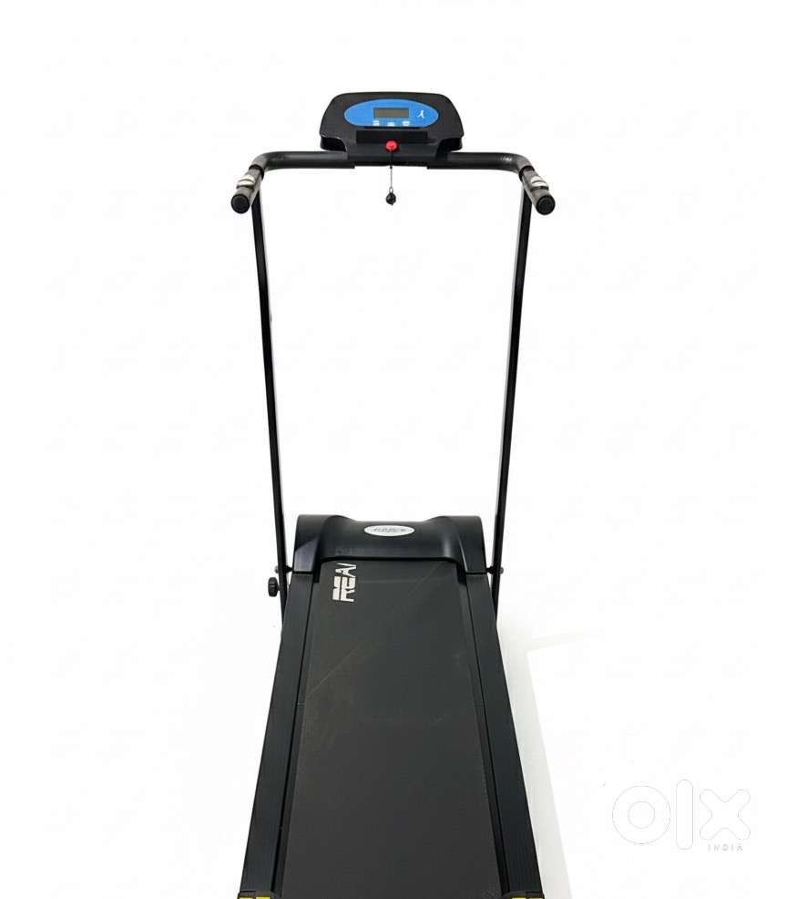 Manual treadmill