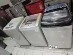Fully automatic washing machine sell with 2 year warranty