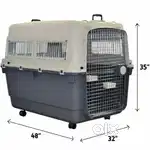 48 inch IATA approved Flight Cage, Cargo Cage