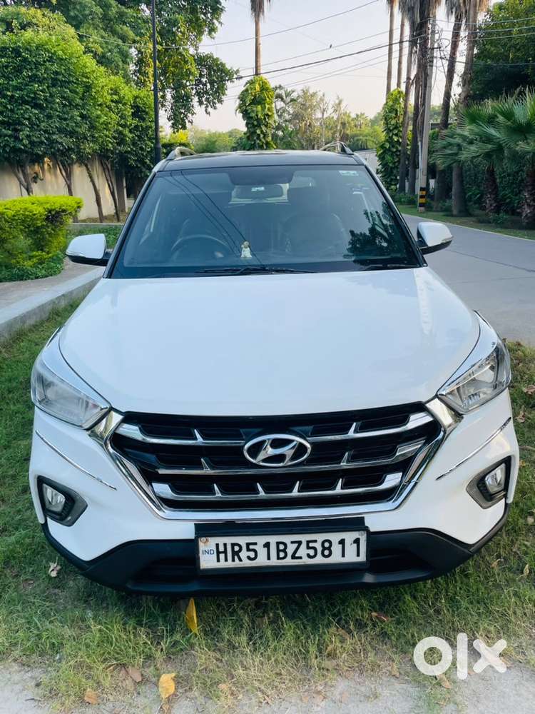 Hyundai Creta N Line 2019 Diesel 62000 Km Driven