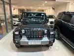 Mahindra Thar LX D AT 4WD HT, 2022, Diesel