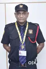 security guard job
