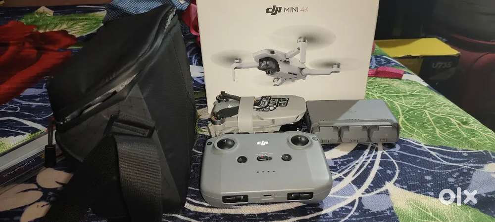 DJI MINI 4K