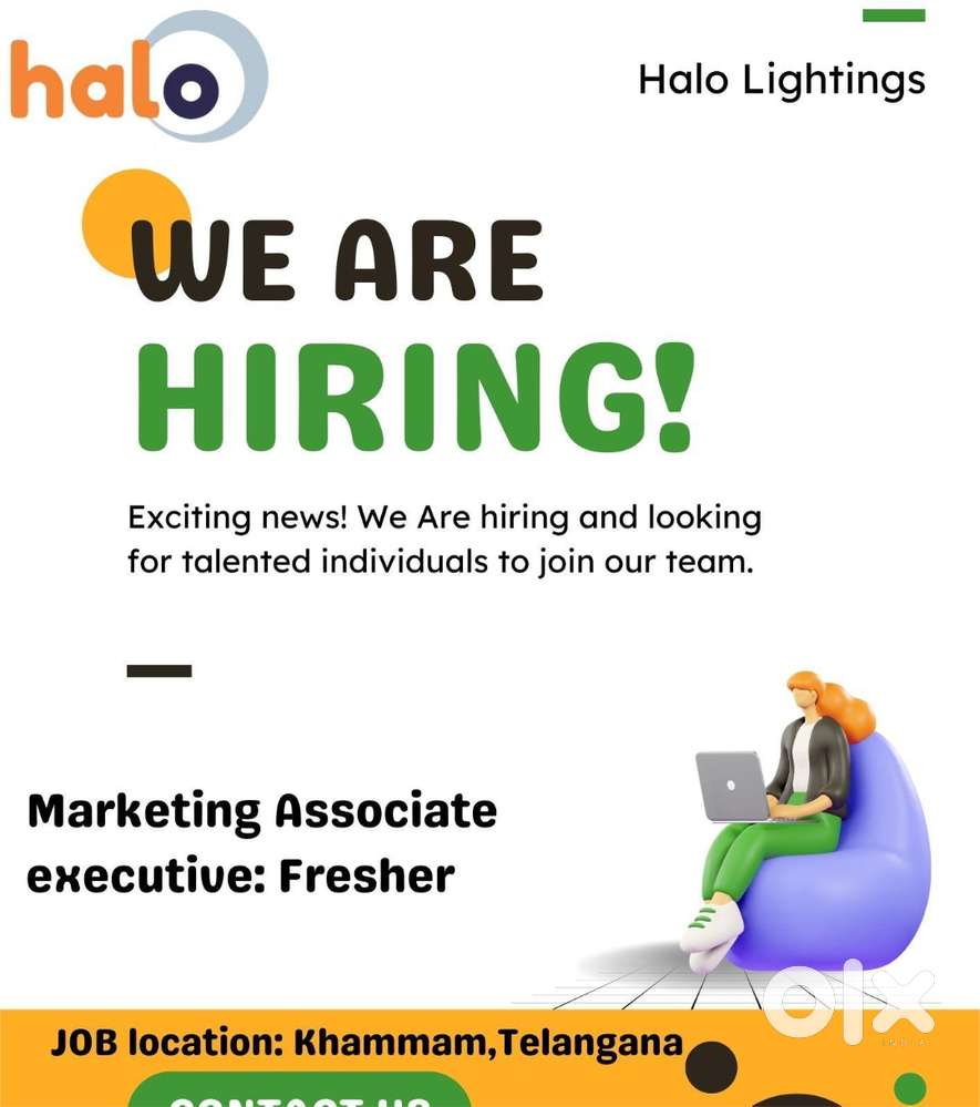 Marketing Executive