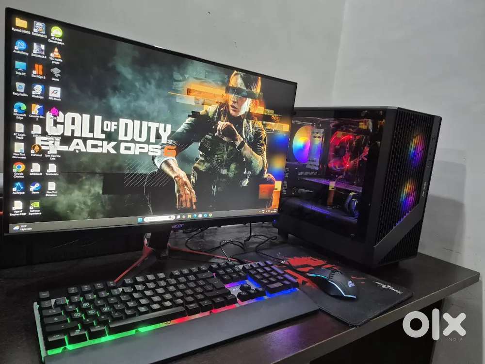Ryzen Gaming Computer