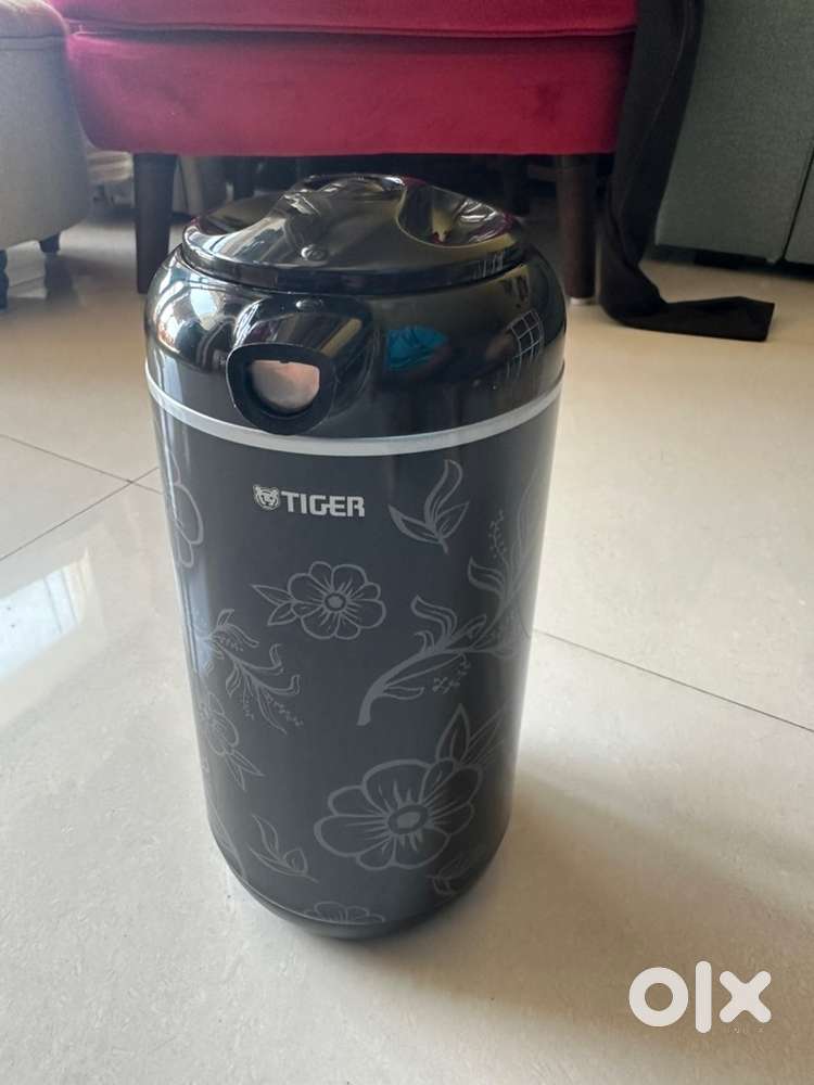 Tiger brand vacuum jug