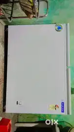 D fridge only 6month old