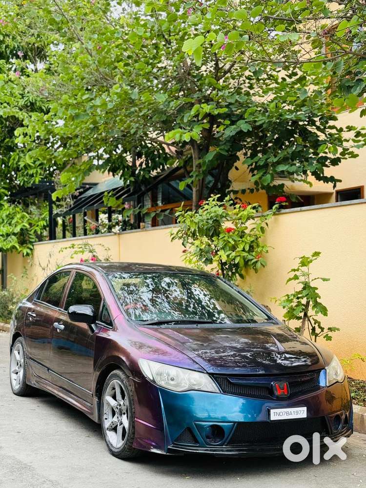 Honda Civic 2008 Petrol Good Condition