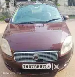 Fiat Linea 2012-2014 1.3 Dynamic, 2010, Petrol