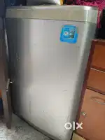 Fully atomic washing machine