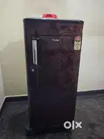 Whirlpool Single Door Fridge