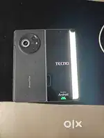 Phantom V Fold Damage Phone