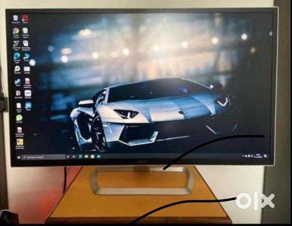 Custom gaming PC