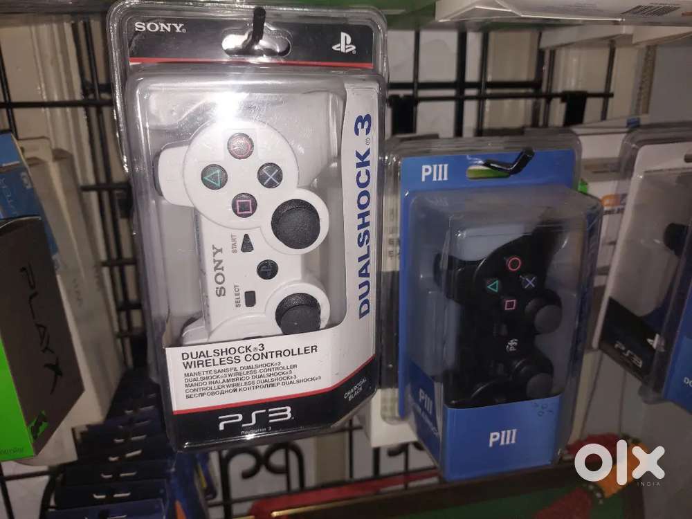 PlayStation 2 PS3 PS4 PS5 PSP psvita Nintendo wii xbox switch joystick