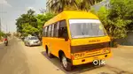 SML SCHOOL BUS 2007 - MODEL , 25 - SEATS