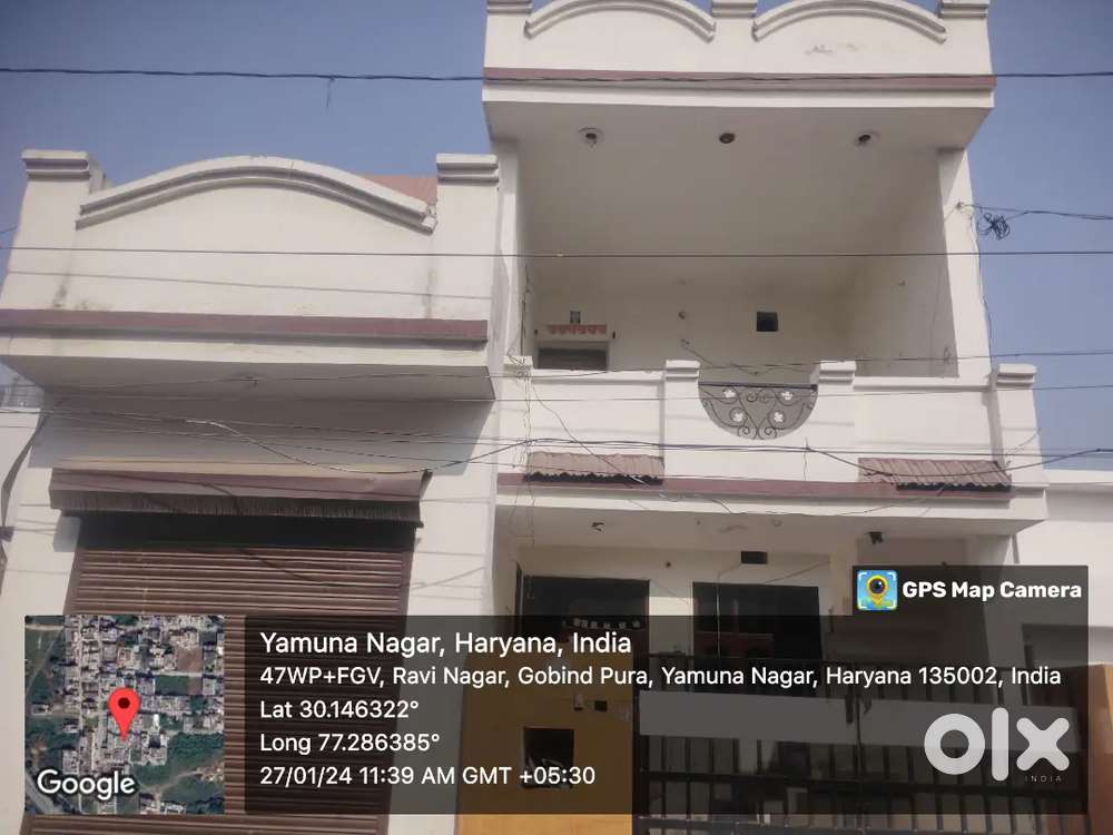 2BHK Groun Floor Sanjay Vihar Colony. Totally posh area