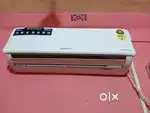 Sansui one year old ac