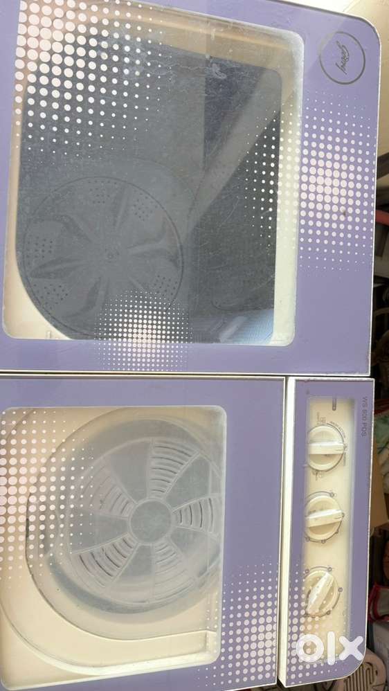 8kg godrej washing machine