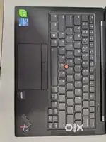 X1 carbon i5 12th generation Ram-32gb SSD-256gb