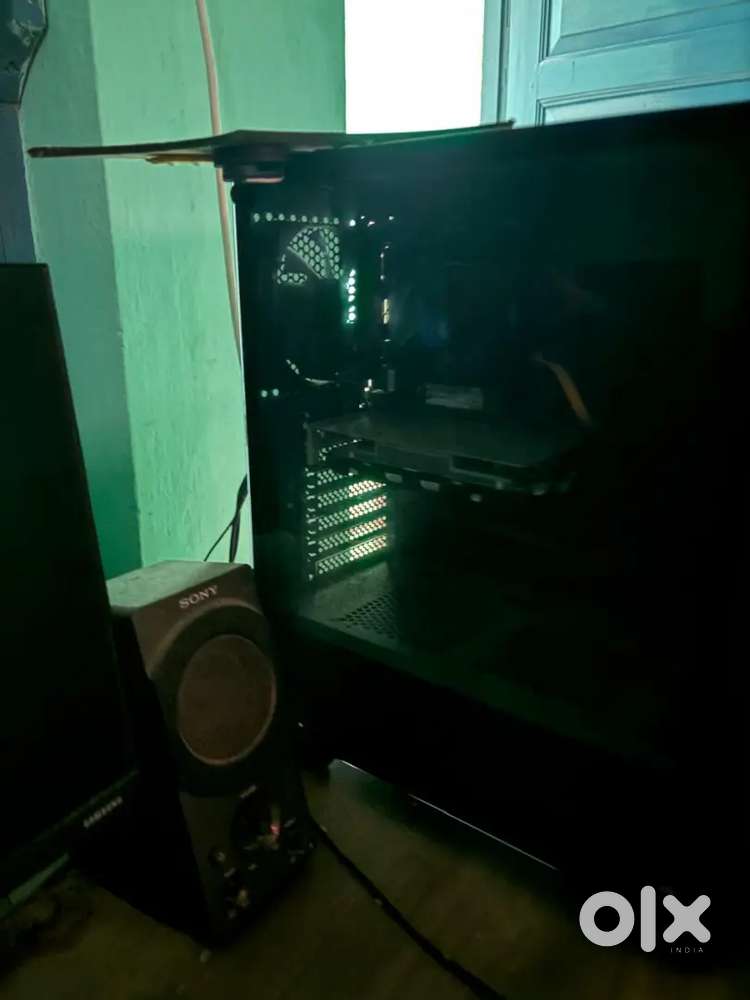 Computer Gaming CPU