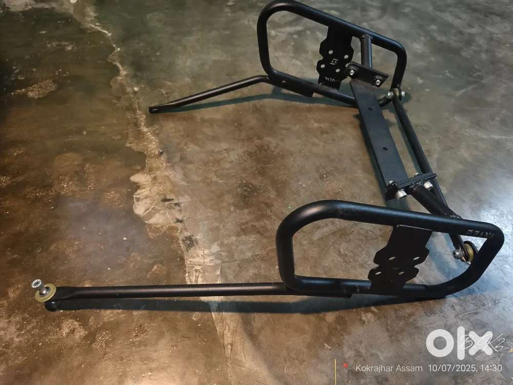 KTM Adventure Assesories