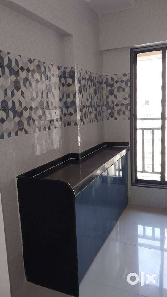 1bhk Flat For Sale In Unnathi Woods Anand Nagar Ghodbunder Road Thane