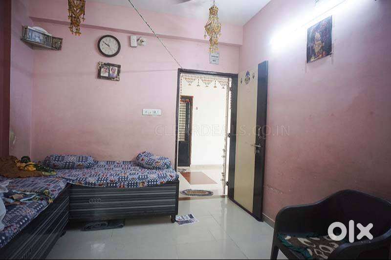 1 BHK Bhojaldham Residency For Sell in Nikol