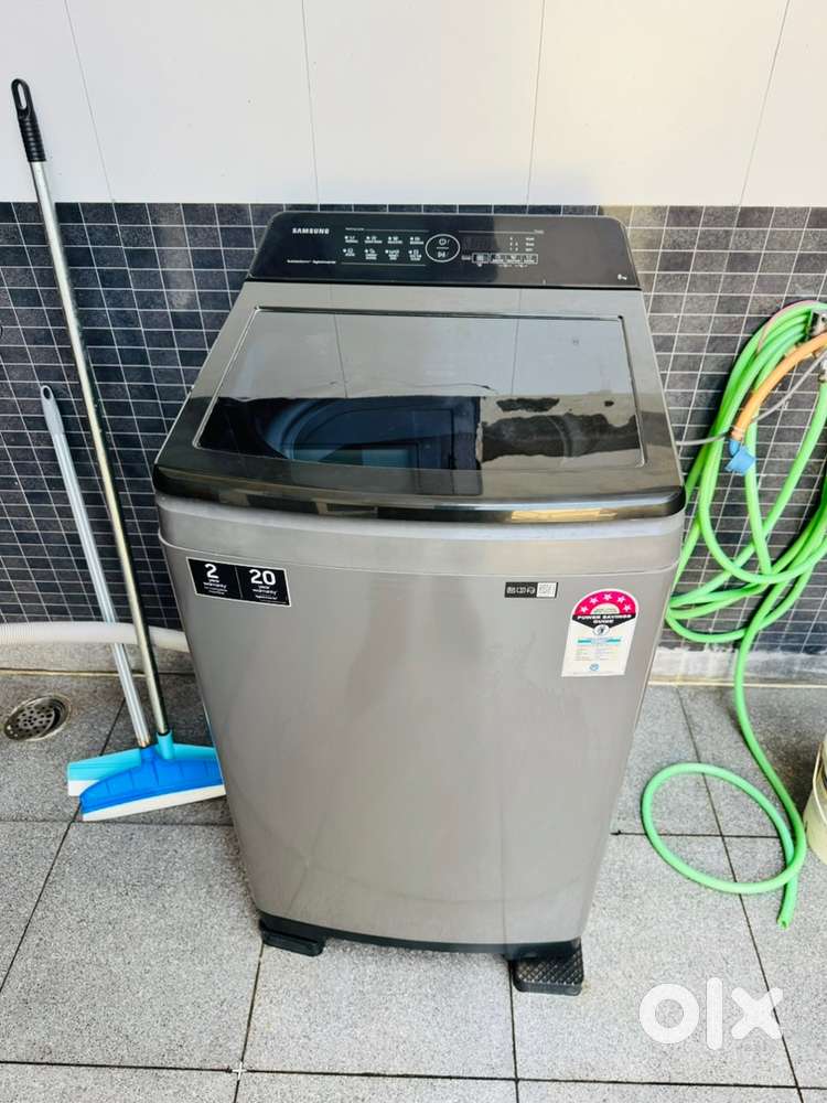 Samsung topload 8 Kg
