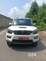 Mahindra Scorpio S10 7 Seater, 2016, Diesel