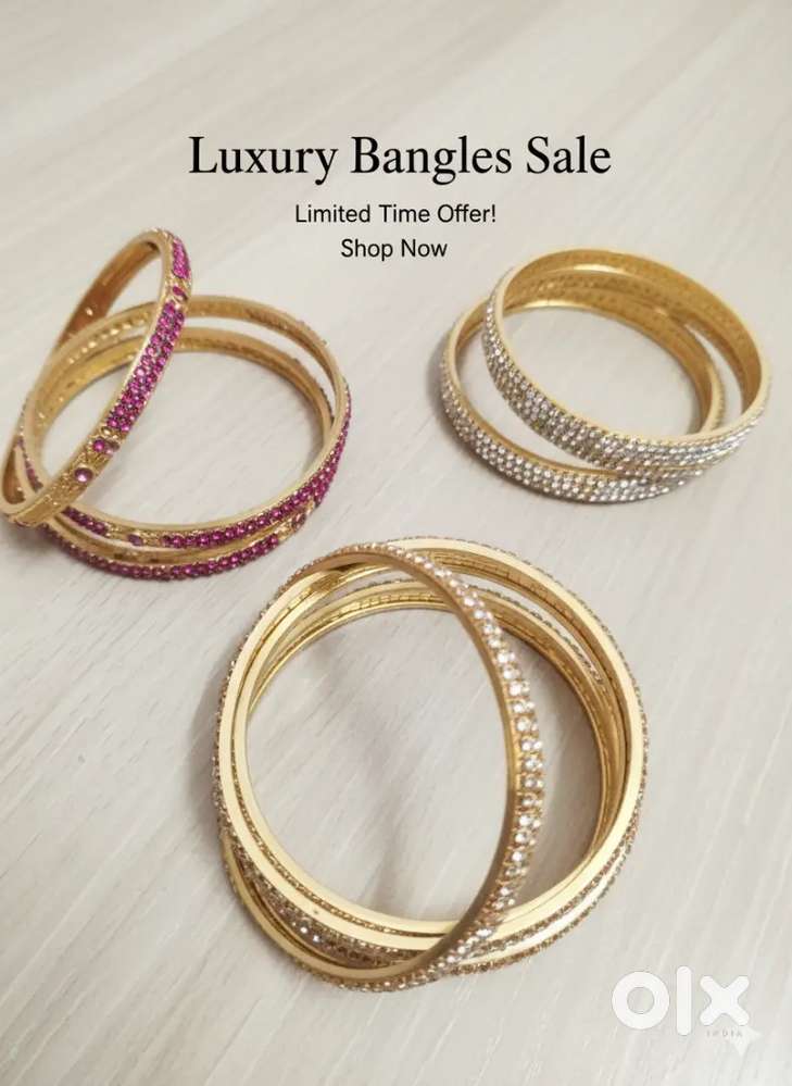 Devi bangles (6) peices full set diwali offer