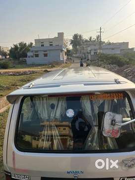 Maruti Suzuki Omni 2017 Petrol Well Maintained