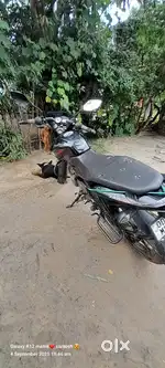 Pulsar 135 good  condition