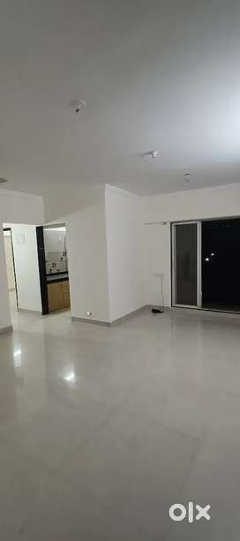 2 bhk selling flat available in near aanand nagar ghodbander road