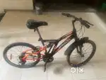 Good Condition Hercules Top Gear Cycle Sale in
