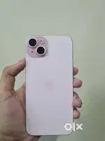 Iphone 15 plus (128gb) in warranty